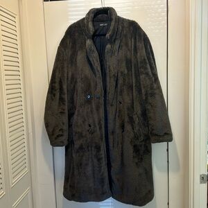 Men’s long coat